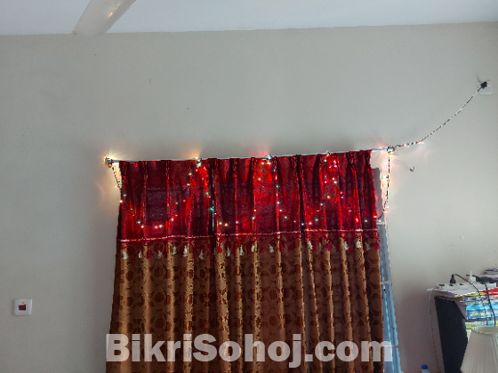 Curtain for Door & Window